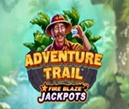 Fire Blaze: Adventure Trail